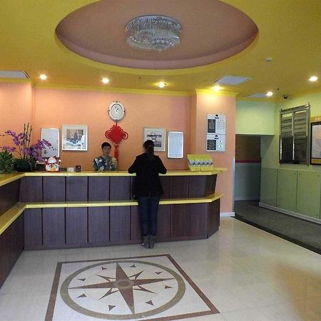 Home Inn Shenzhen Dongmen Hubei Subway Branch Bagian luar foto