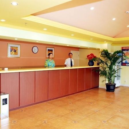 Home Inn Shenzhen Dongmen Hubei Subway Branch Bagian luar foto