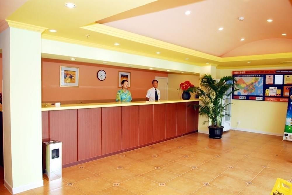 Home Inn Shenzhen Dongmen Hubei Subway Branch Bagian luar foto