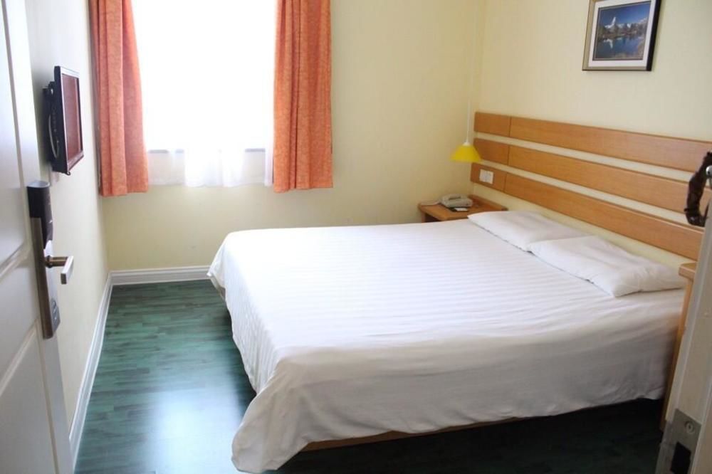 Home Inn Shenzhen Dongmen Hubei Subway Branch Bagian luar foto