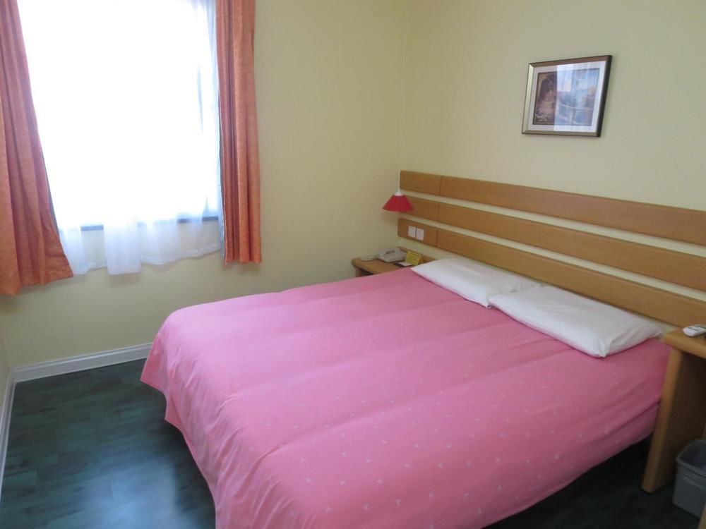 Home Inn Shenzhen Dongmen Hubei Subway Branch Bagian luar foto