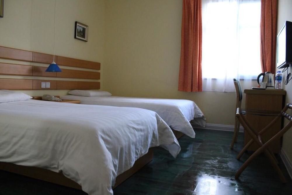 Home Inn Shenzhen Dongmen Hubei Subway Branch Bagian luar foto