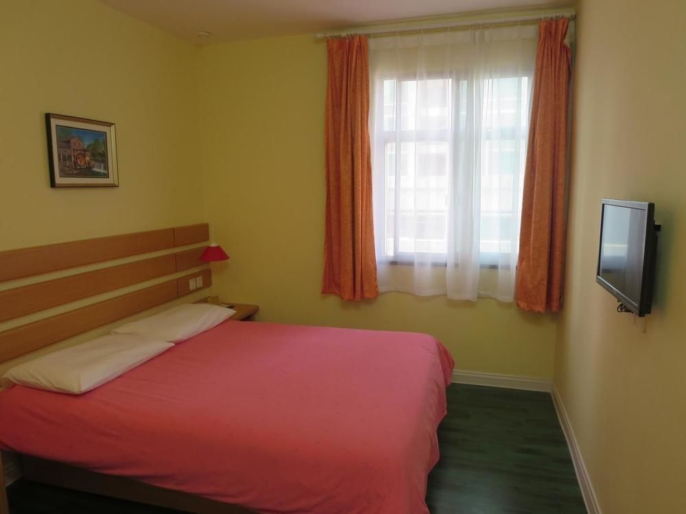 Home Inn Shenzhen Dongmen Hubei Subway Branch Bagian luar foto
