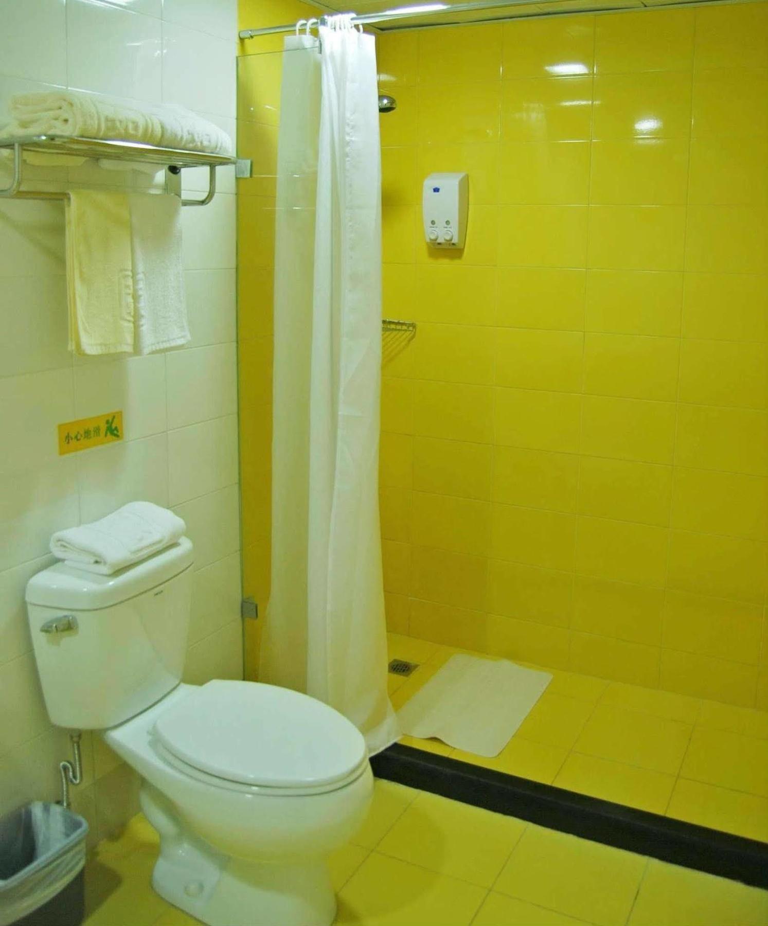 Home Inn Shenzhen Dongmen Hubei Subway Branch Bagian luar foto