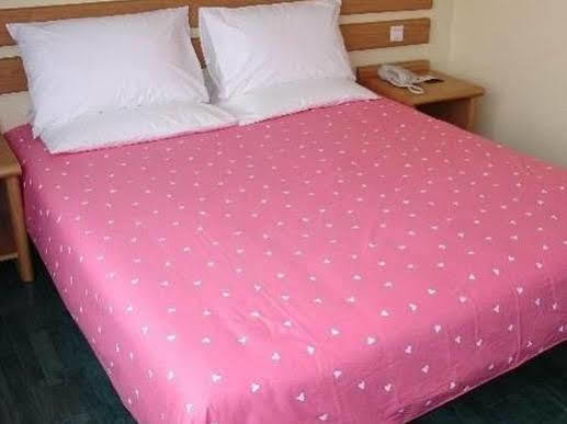 Home Inn Shenzhen Dongmen Hubei Subway Branch Bagian luar foto
