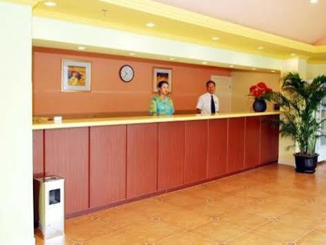 Home Inn Shenzhen Dongmen Hubei Subway Branch Bagian luar foto